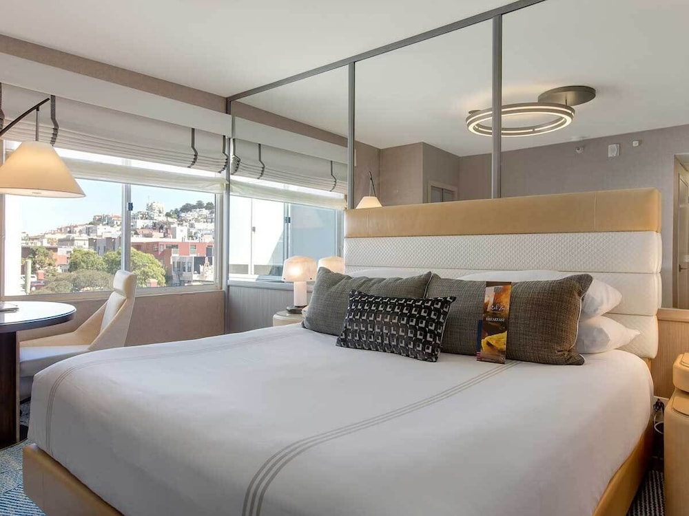 Hotel Zoe Fisherman's Wharf — Hotel rooms in San Francisco, California