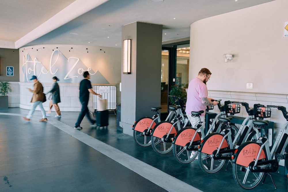 Hotel Zoe Fisherman's Wharf — Sports & recreation in San Francisco, California