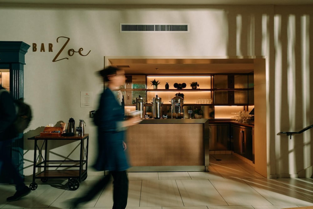 Hotel Zoe Fisherman's Wharf — Restaurant & bars in San Francisco, California
