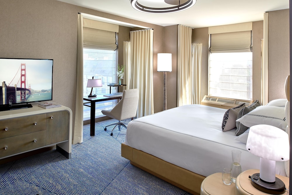 Hotel Zoe Fisherman's Wharf — Hotel rooms in San Francisco, California