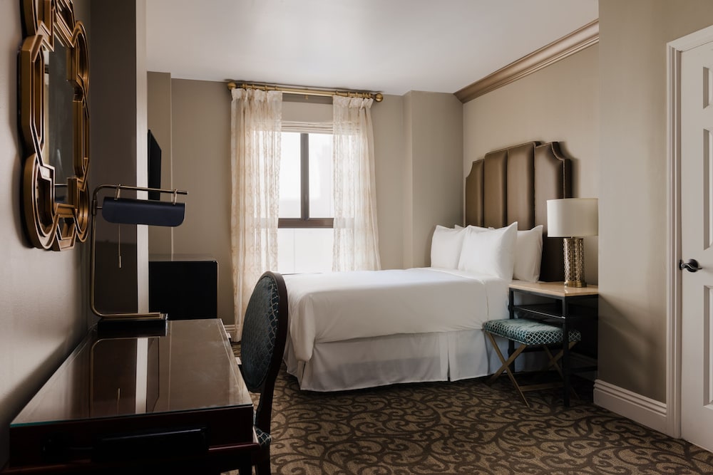 Hotel Bijou - Union Square — Hotel rooms in San Francisco, California
