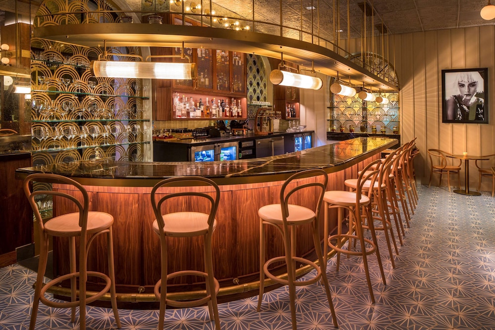 Hotel Bijou - Union Square — Restaurant & bars in San Francisco, California