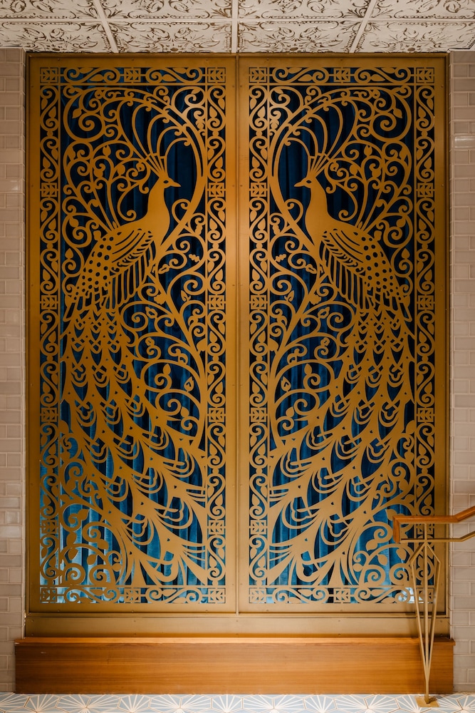 Hotel Bijou - Union Square — Hotel building in San Francisco, California