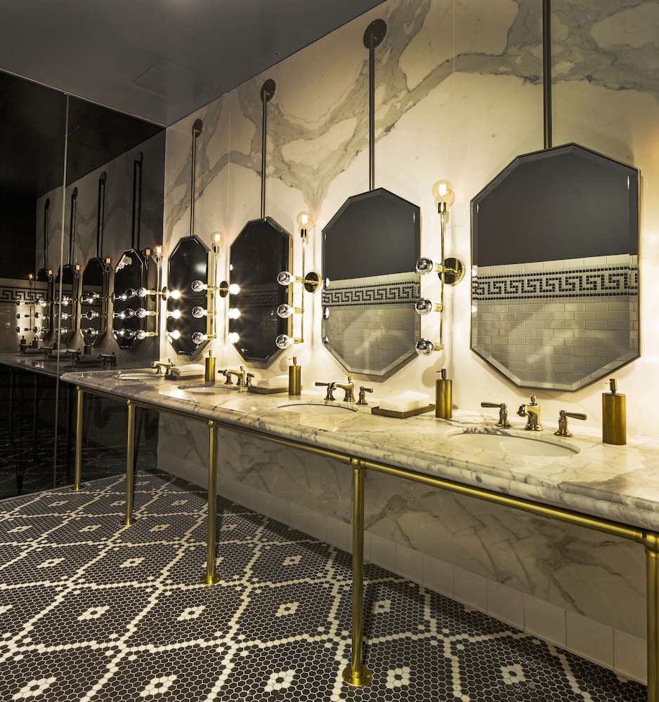 Hotel Bijou - Union Square — Restaurant & bars in San Francisco, California