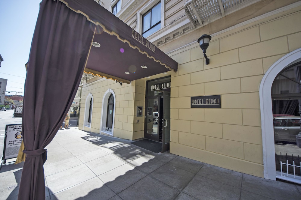 Hotel Bijou - Union Square — Main photo in San Francisco, California
