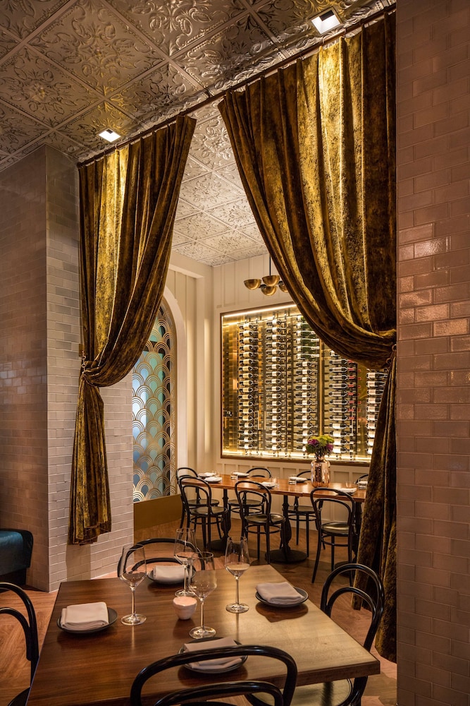 Hotel Bijou - Union Square — Restaurant & bars in San Francisco, California