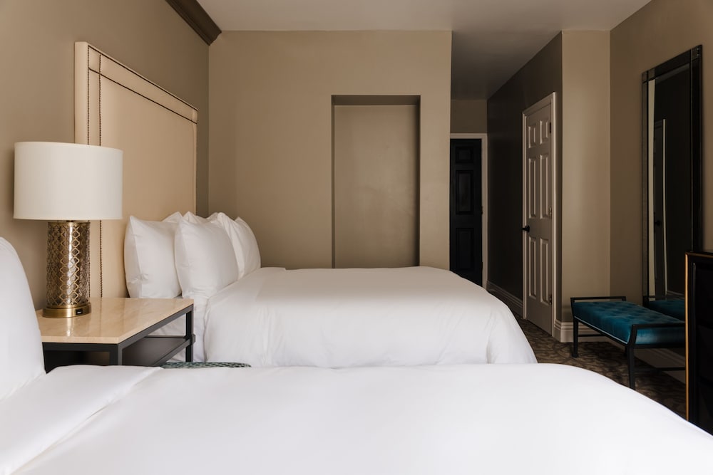 Hotel Bijou - Union Square — Hotel rooms in San Francisco, California
