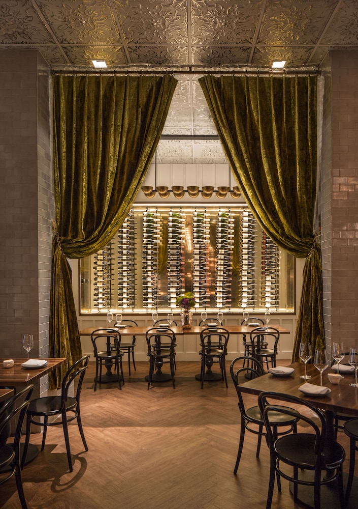 Hotel Bijou - Union Square — Restaurant & bars in San Francisco, California