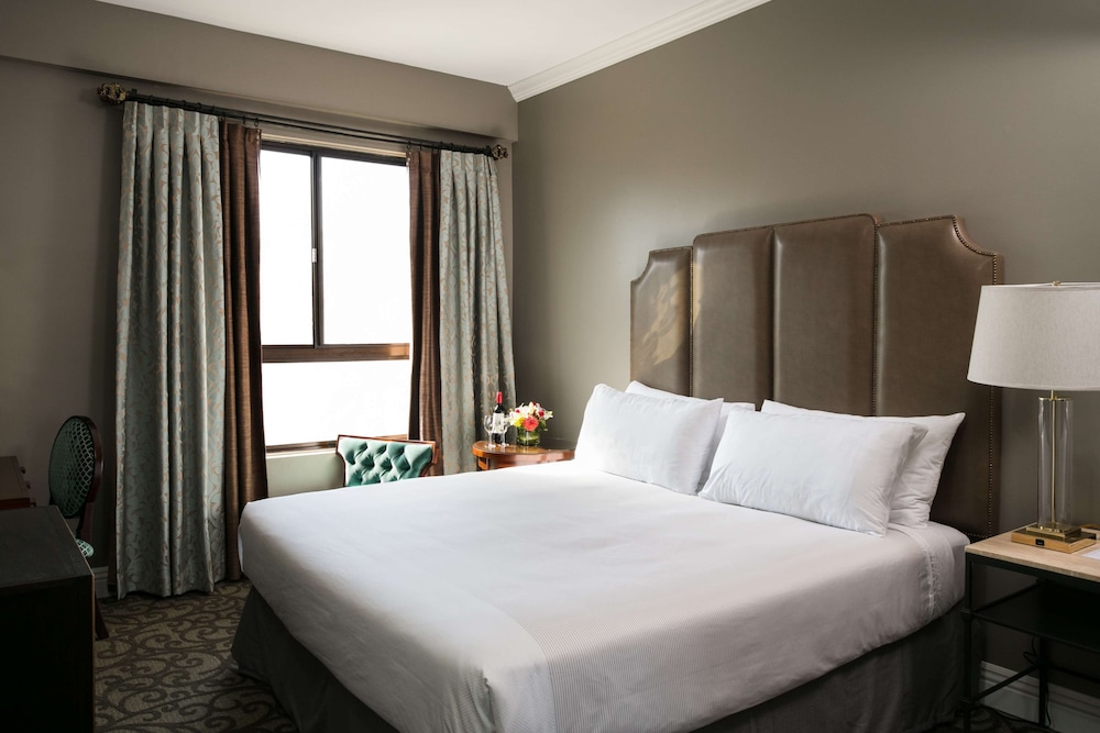 Hotel Bijou - Union Square — Hotel rooms in San Francisco, California