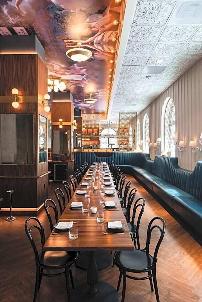 Hotel Bijou - Union Square — Restaurant & bars in San Francisco, California