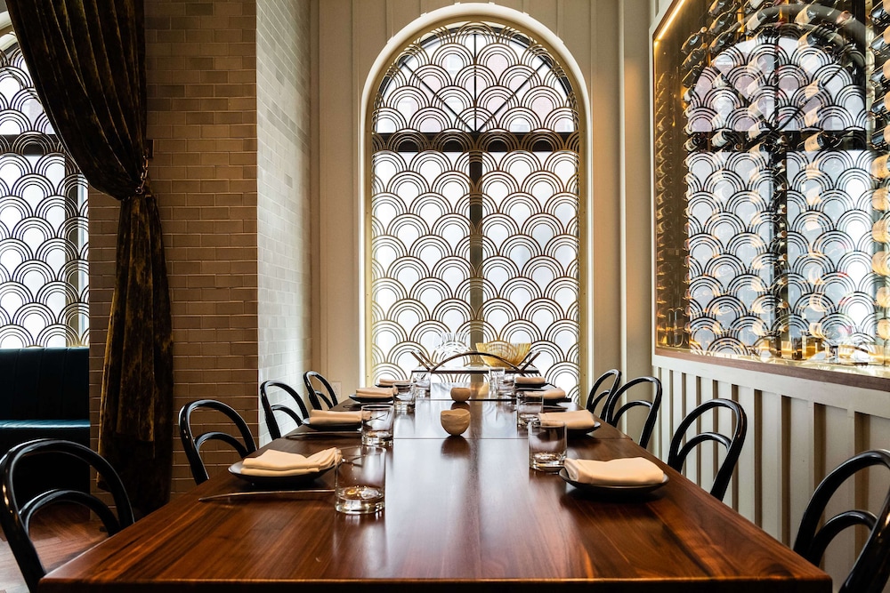 Hotel Bijou - Union Square — Restaurant & bars in San Francisco, California