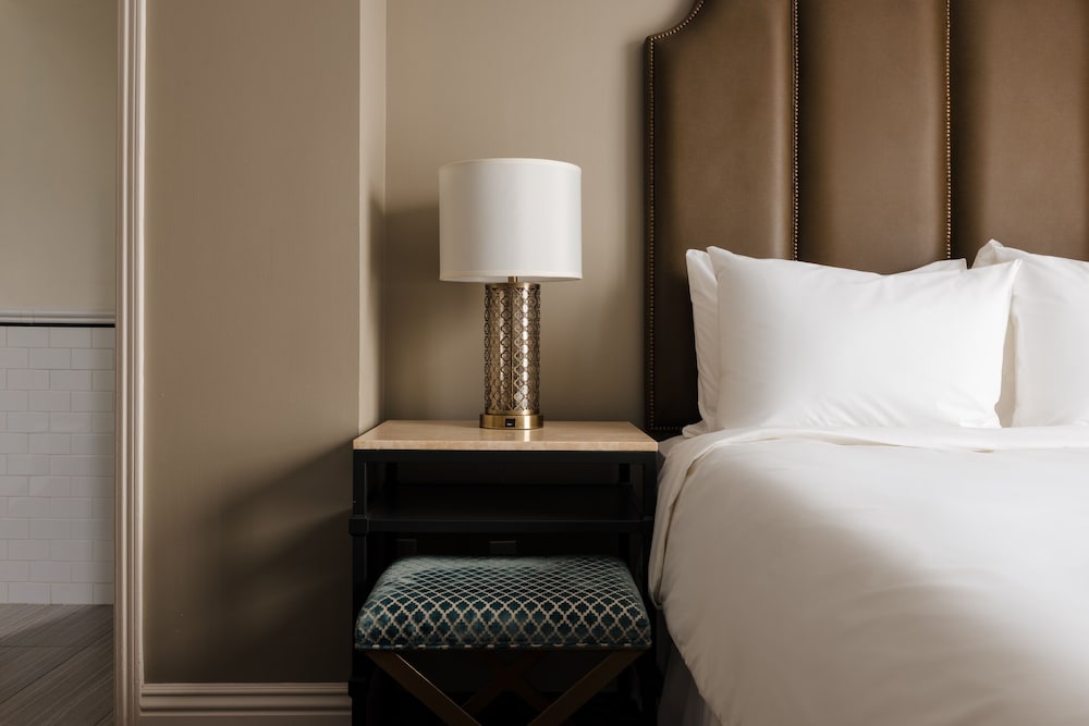 Hotel Bijou - Union Square — Hotel rooms in San Francisco, California
