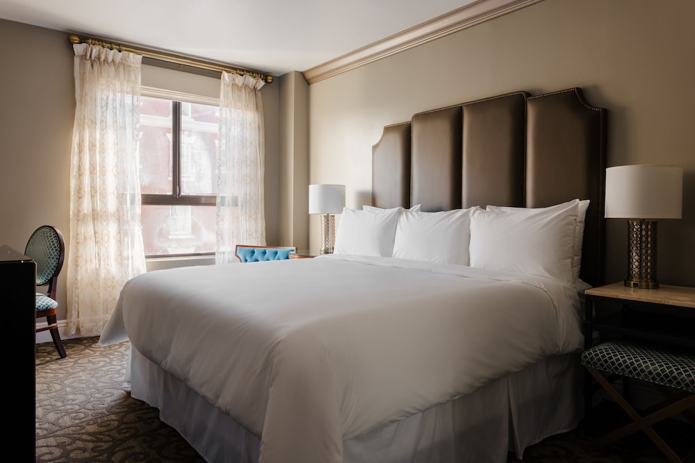 Hotel Bijou - Union Square — Hotel rooms in San Francisco, California