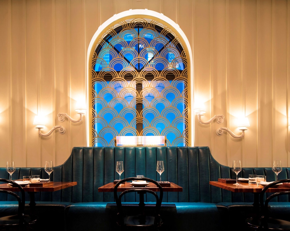 Hotel Bijou - Union Square — Restaurant & bars in San Francisco, California