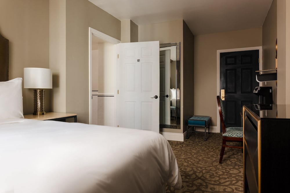 Hotel Bijou - Union Square — Hotel rooms in San Francisco, California