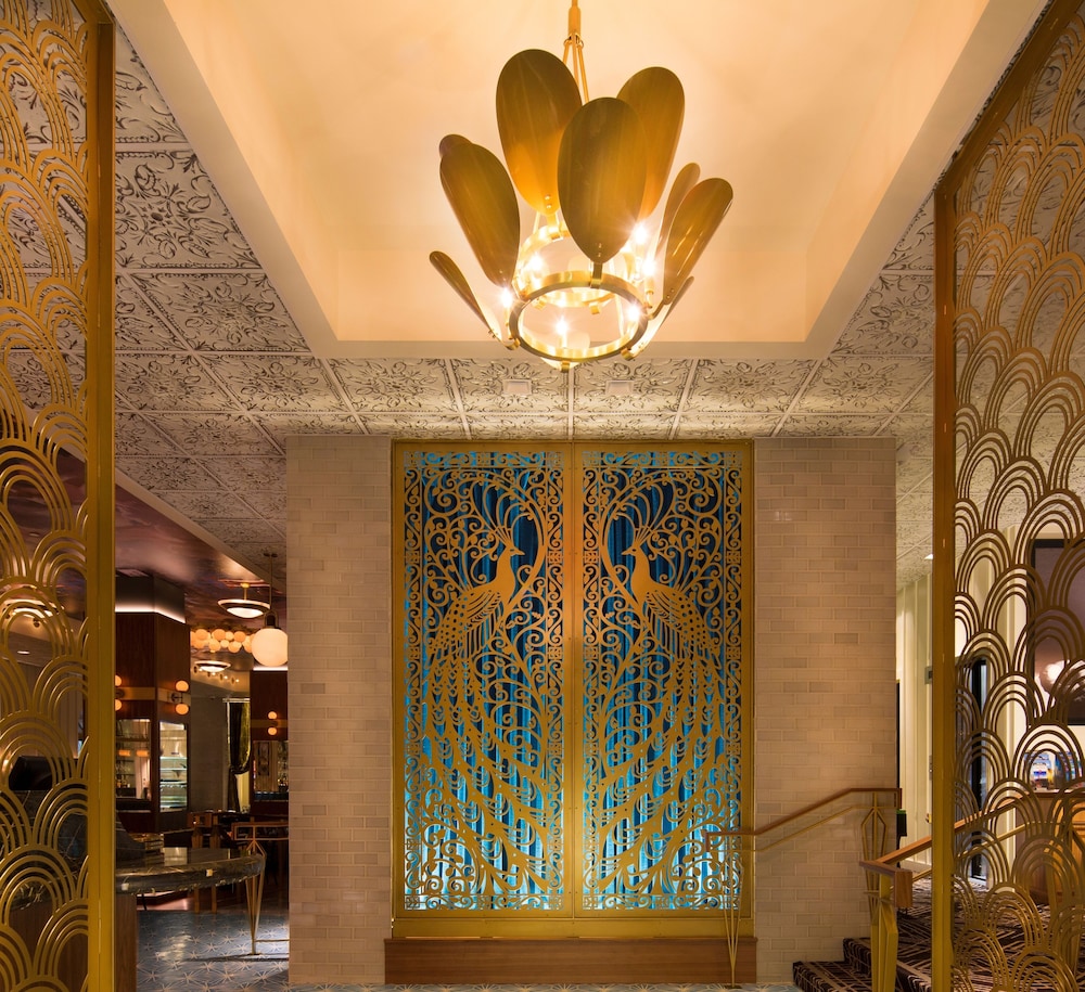 Hotel Bijou - Union Square — Restaurant & bars in San Francisco, California