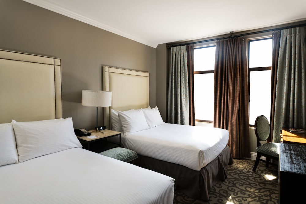 Hotel Bijou - Union Square — Hotel rooms in San Francisco, California