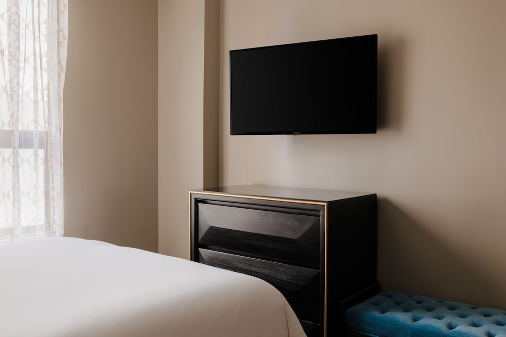 Hotel Bijou - Union Square — Hotel rooms in San Francisco, California