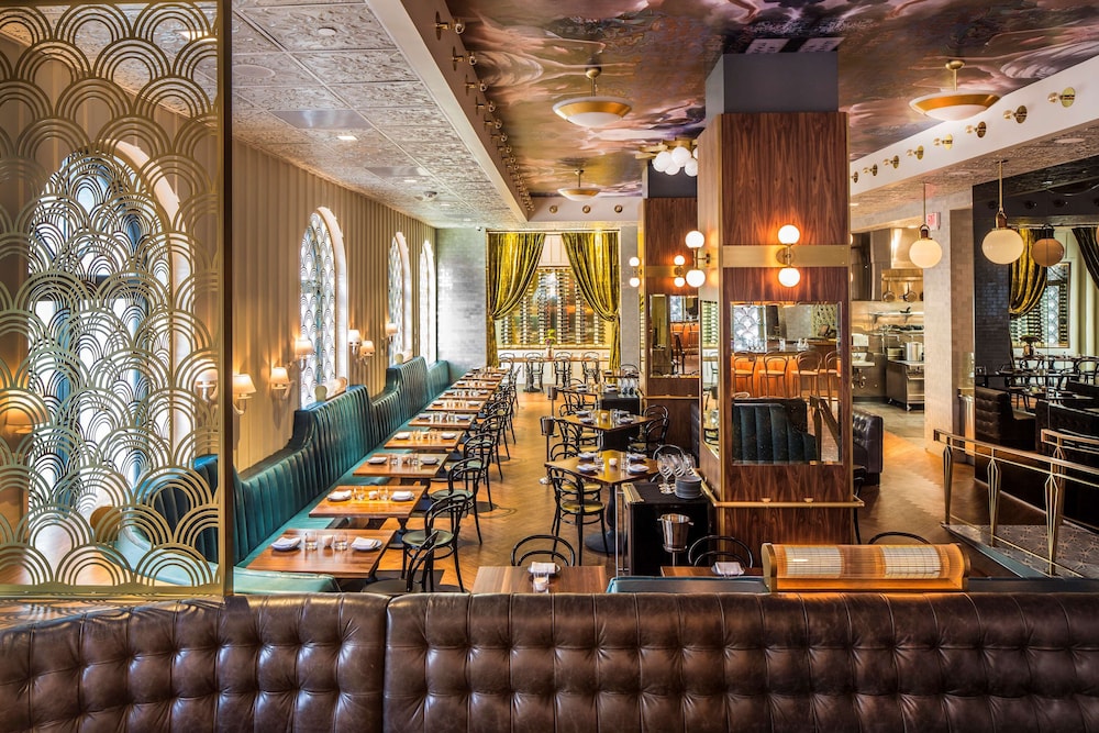 Hotel Bijou - Union Square — Restaurant & bars in San Francisco, California