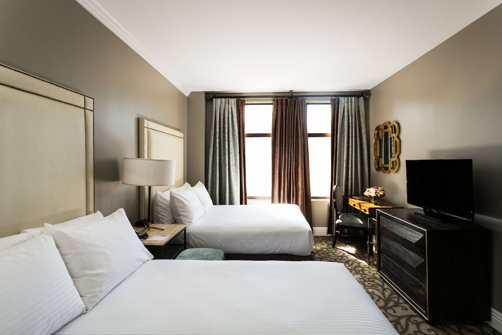 Hotel Bijou - Union Square — Hotel rooms in San Francisco, California