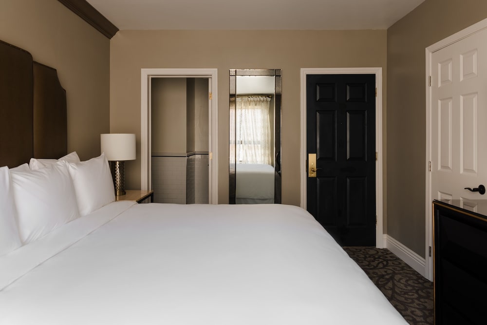 Hotel Bijou - Union Square — Hotel rooms in San Francisco, California