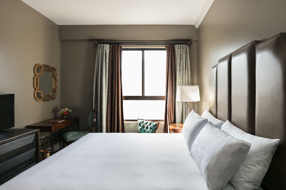 Hotel Bijou - Union Square — Hotel rooms in San Francisco, California