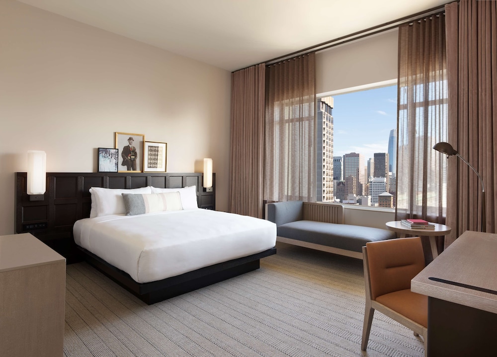 The Clift Royal Sonesta San Francisco - zdjęcie 4