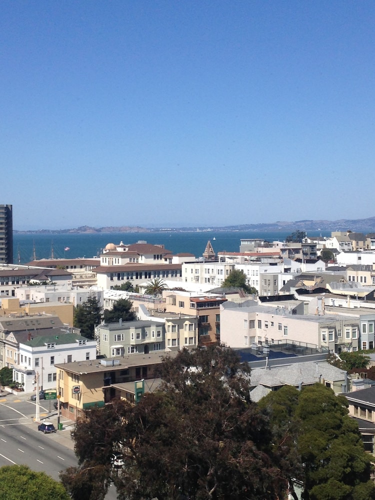 Comfort Inn by the Bay — Attractions in the area in San Francisco, California