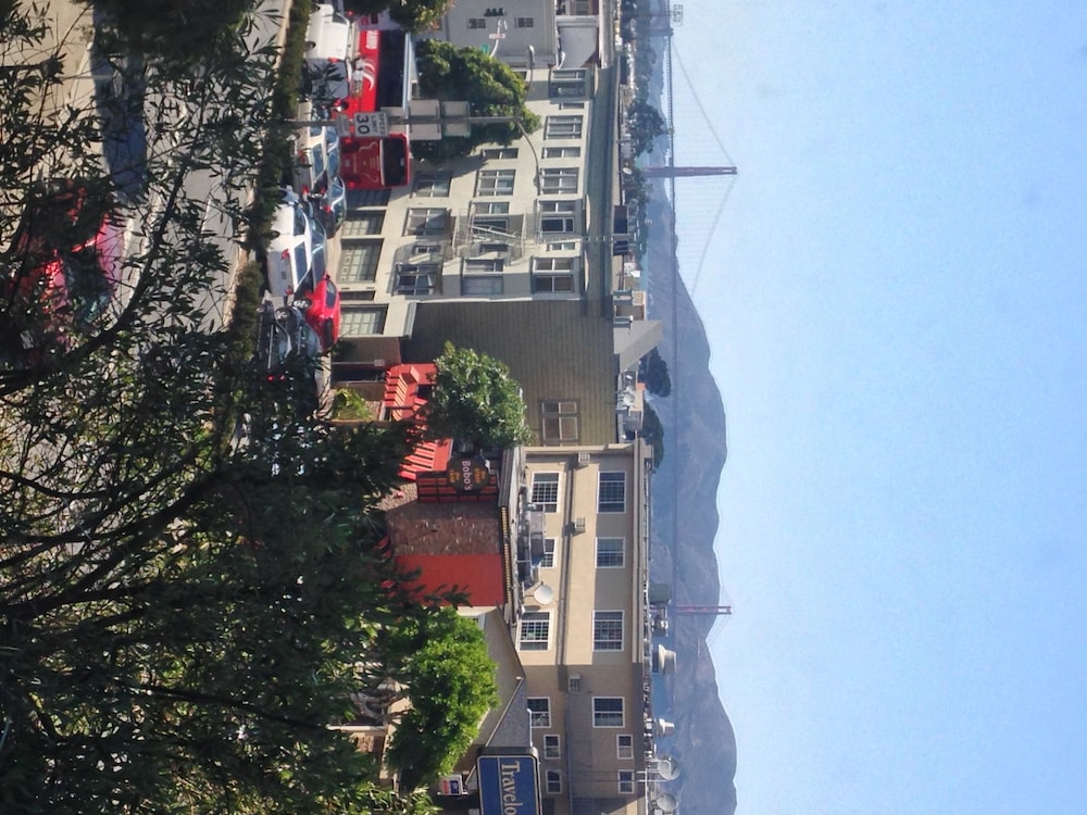 Comfort Inn by the Bay — Attractions in the area in San Francisco, California