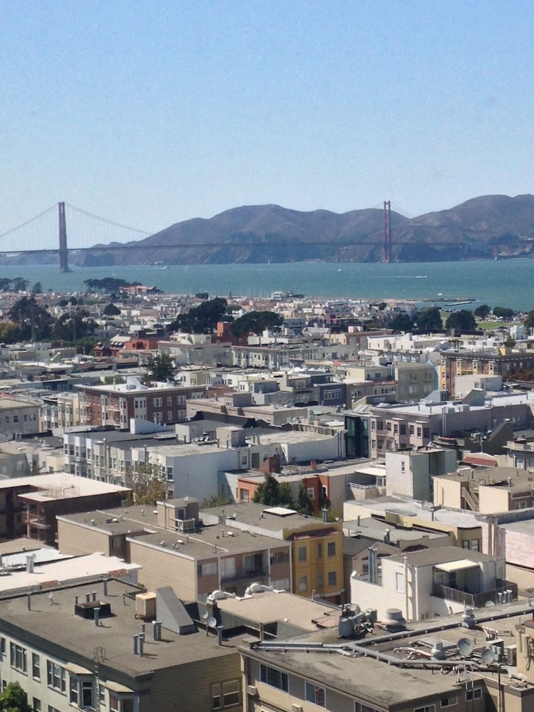 Comfort Inn by the Bay — Attractions in the area in San Francisco, California