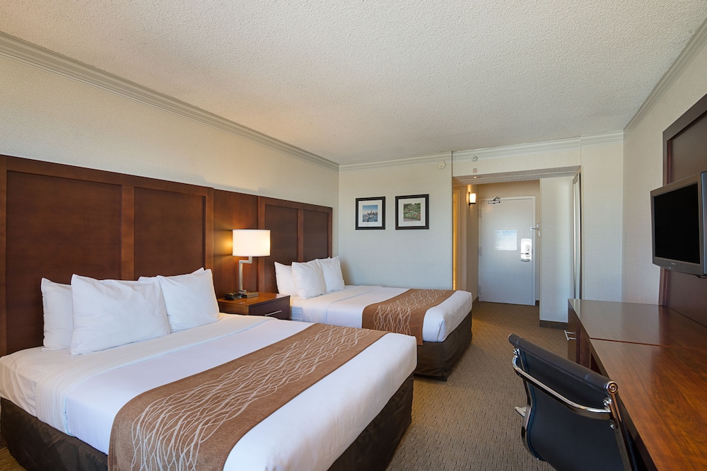 Comfort Inn by the Bay — Hotel rooms in San Francisco, California