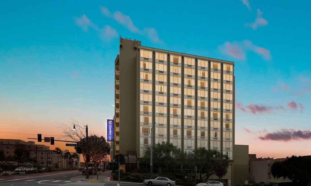 Comfort Inn by the Bay — Main photo in San Francisco, California
