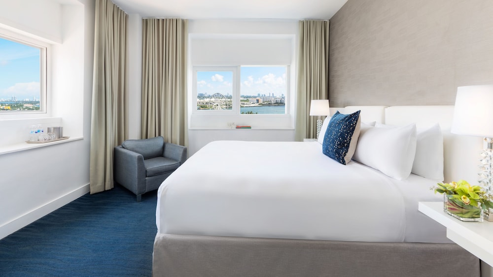 YVE Hotel Miami — Hotel rooms in Miami, Florida