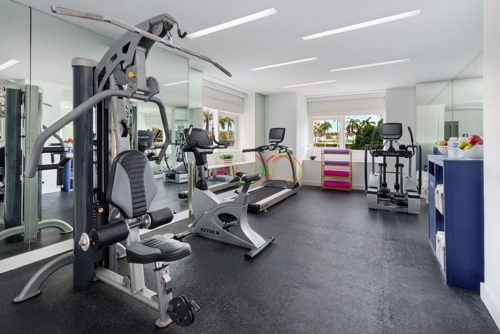 YVE Hotel Miami — Sports & recreation in Miami, Florida