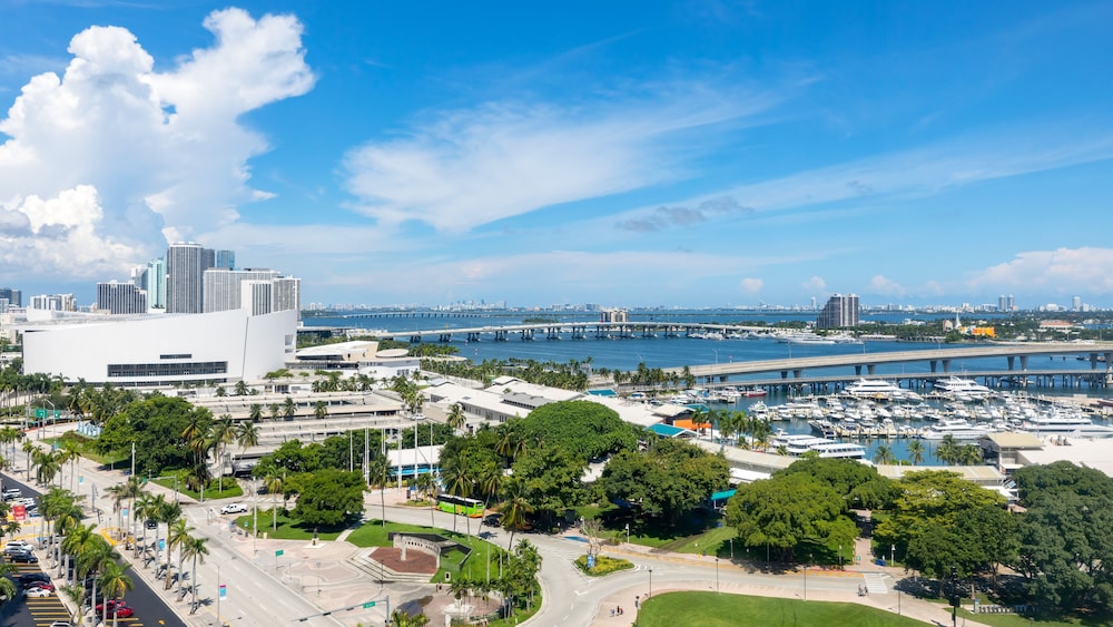 YVE Hotel Miami — Attractions in the area in Miami, Florida