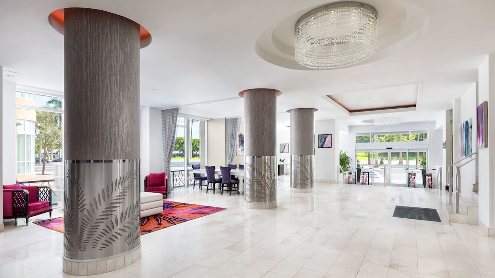 YVE Hotel Miami — Restaurant & bars in Miami, Florida