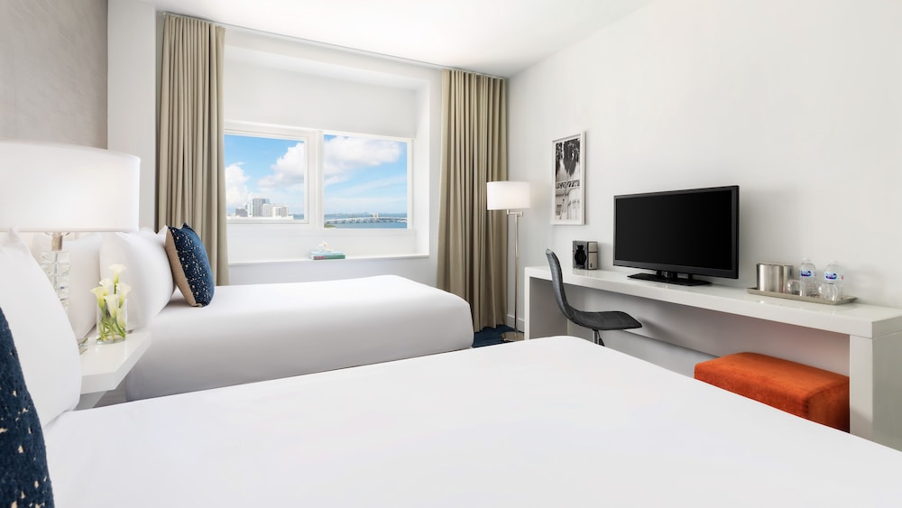 YVE Hotel Miami — Hotel rooms in Miami, Florida