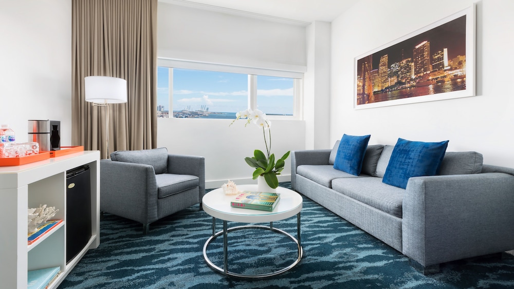 YVE Hotel Miami — Hotel rooms in Miami, Florida