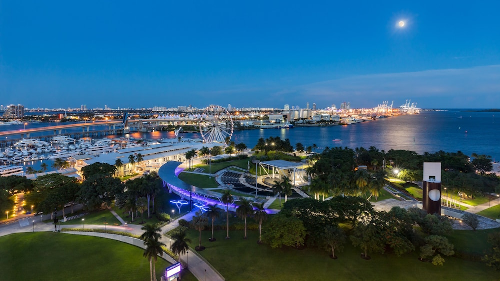 YVE Hotel Miami — Attractions in the area in Miami, Florida