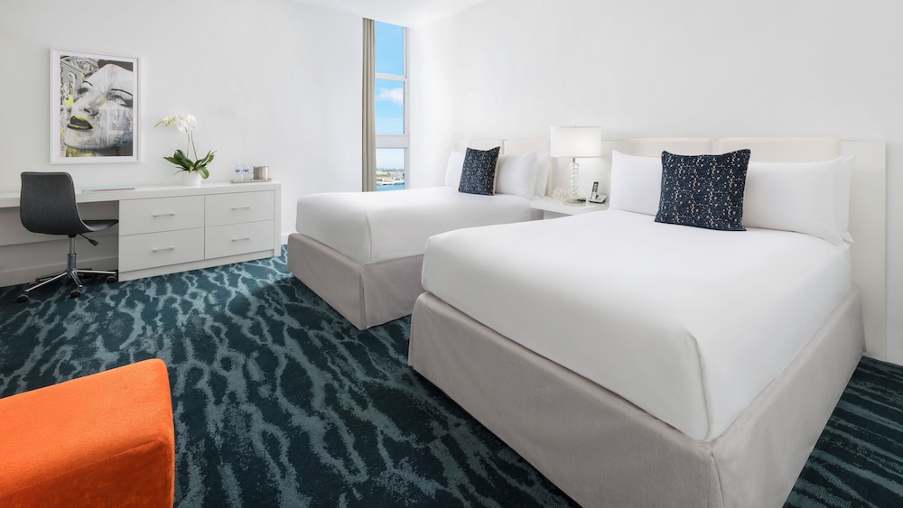 YVE Hotel Miami — Hotel rooms in Miami, Florida