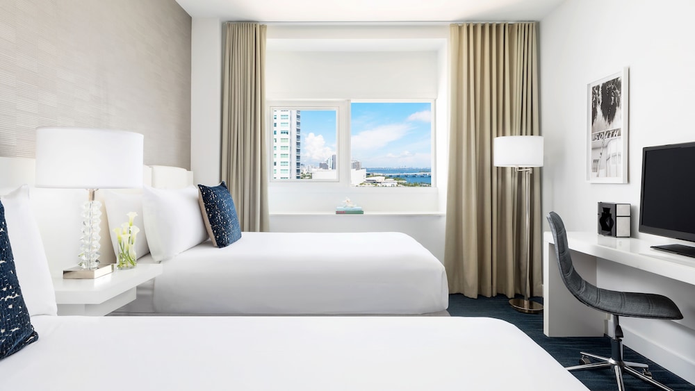 YVE Hotel Miami — Hotel rooms in Miami, Florida