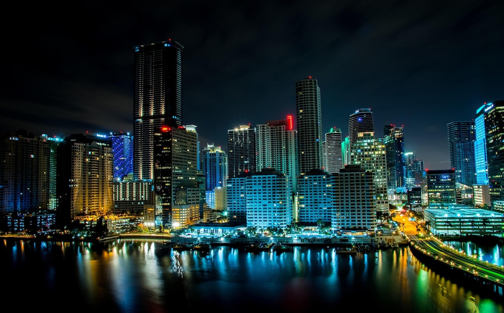 YVE Hotel Miami — Attractions in the area in Miami, Florida