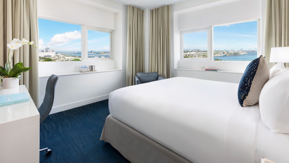 YVE Hotel Miami — Hotel rooms in Miami, Florida