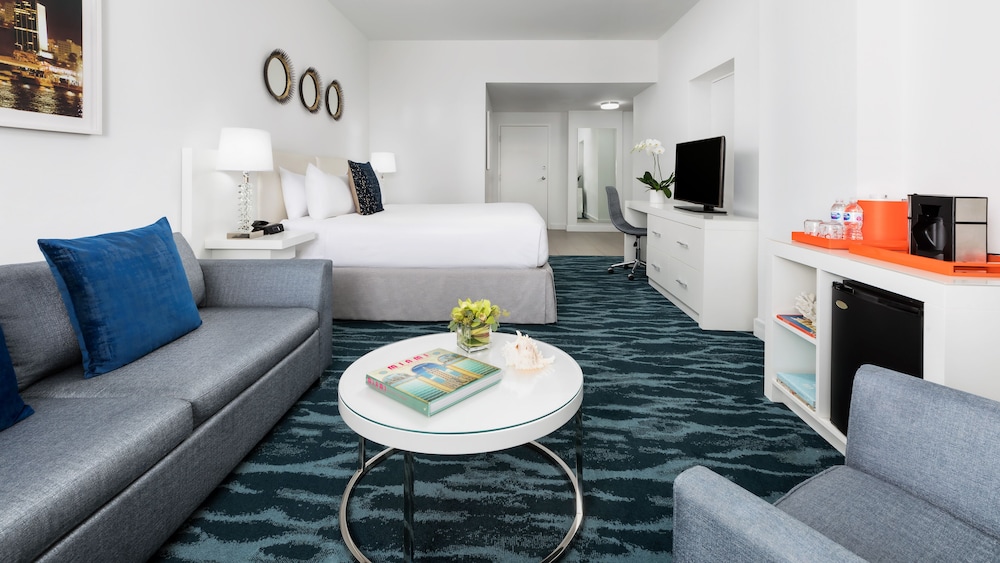 YVE Hotel Miami — Hotel rooms in Miami, Florida