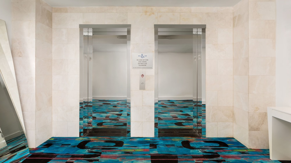 YVE Hotel Miami — Hotel building in Miami, Florida