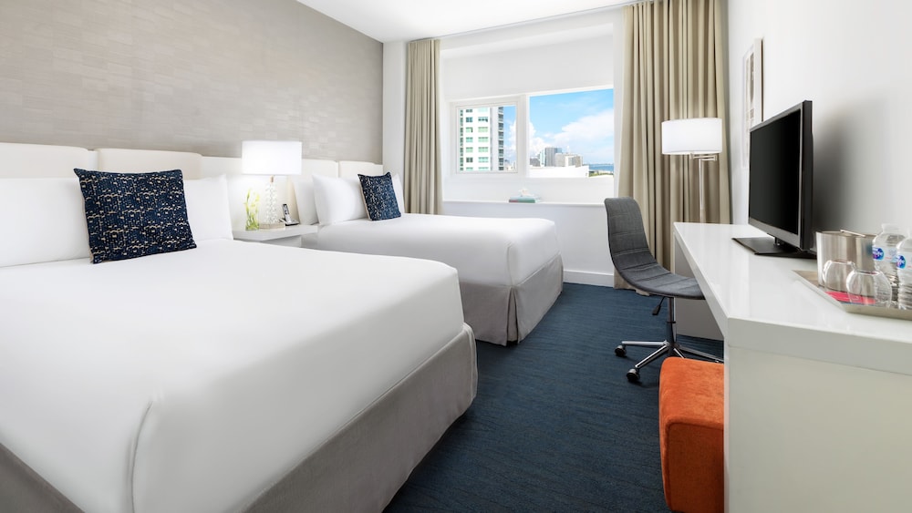 YVE Hotel Miami — Hotel rooms in Miami, Florida