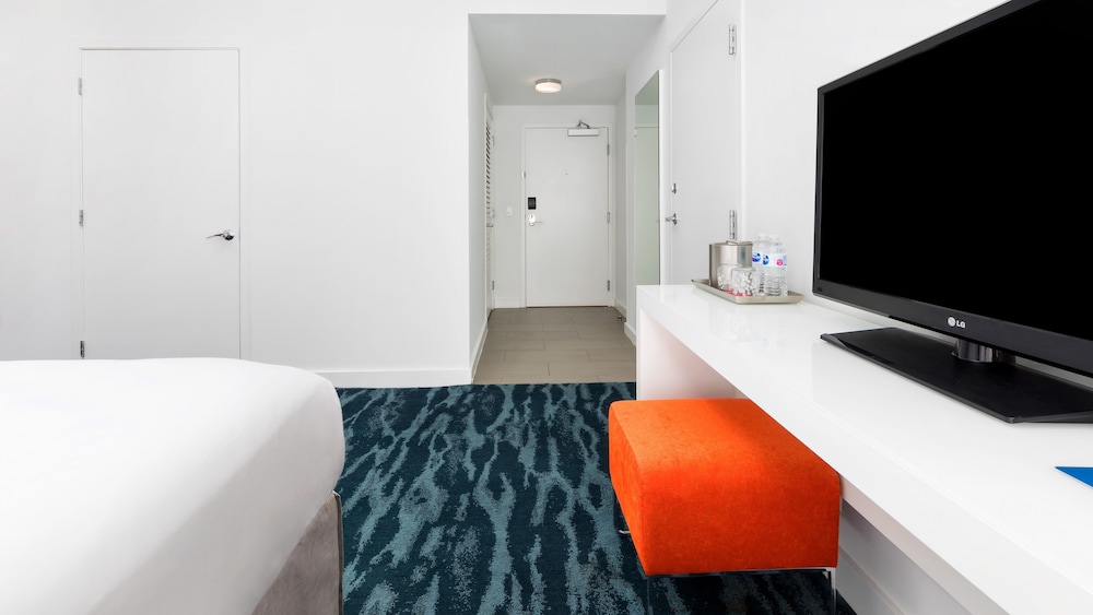 YVE Hotel Miami — Hotel rooms in Miami, Florida
