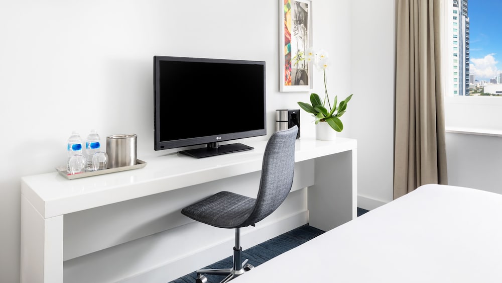 YVE Hotel Miami — Hotel rooms in Miami, Florida