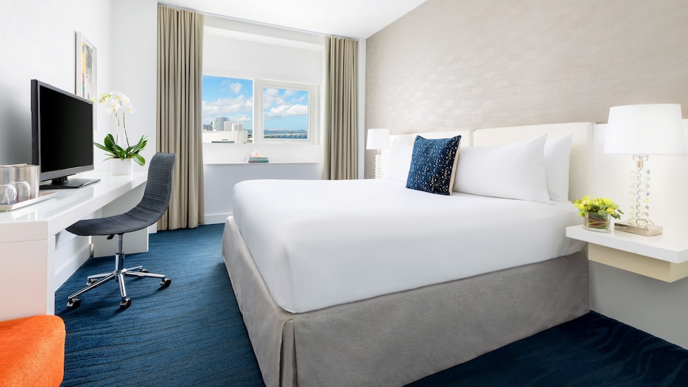 YVE Hotel Miami — Hotel rooms in Miami, Florida