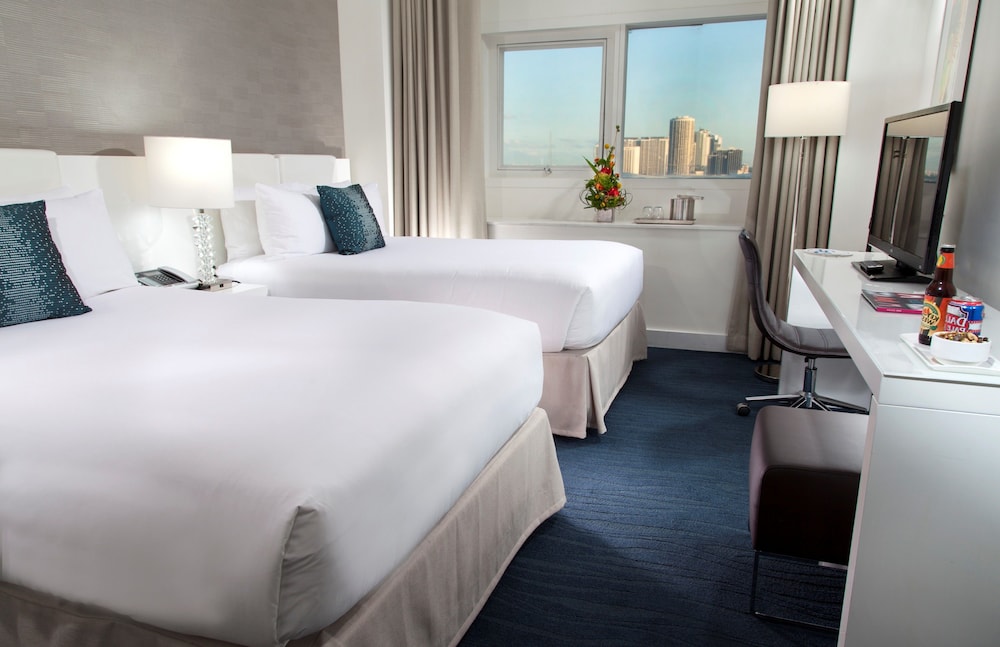 YVE Hotel Miami — Hotel rooms in Miami, Florida